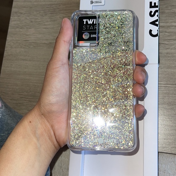 Twinkle stardust case - Picture 4 of 5